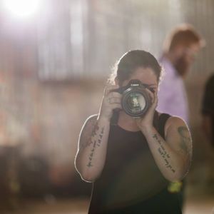 Meet your Posher, Christine clark